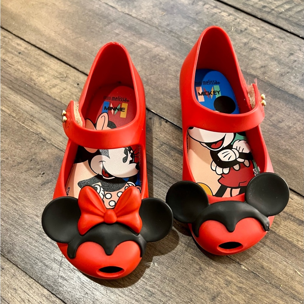 Mini Melissa size 9